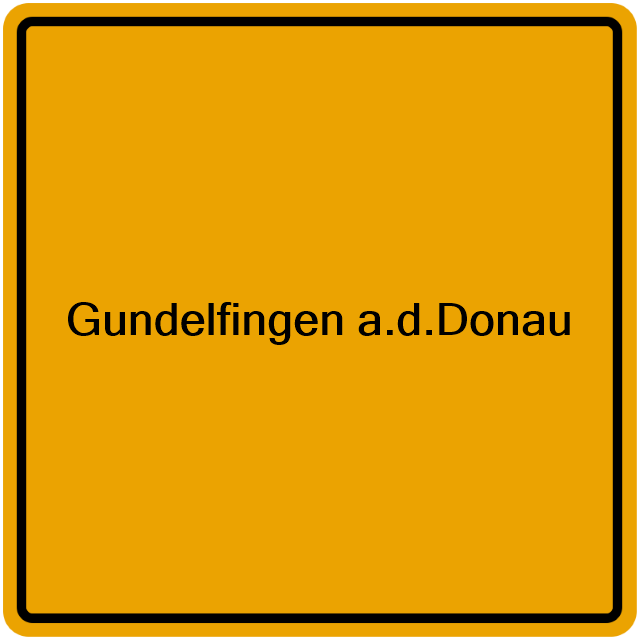 Einwohnermeldeamt24 Gundelfingen a.d.Donau